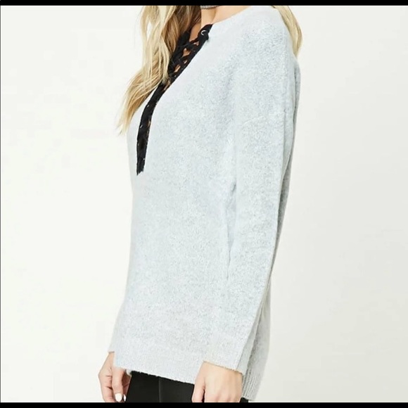 Forever 21 Sweater - Picture 2 of 4
